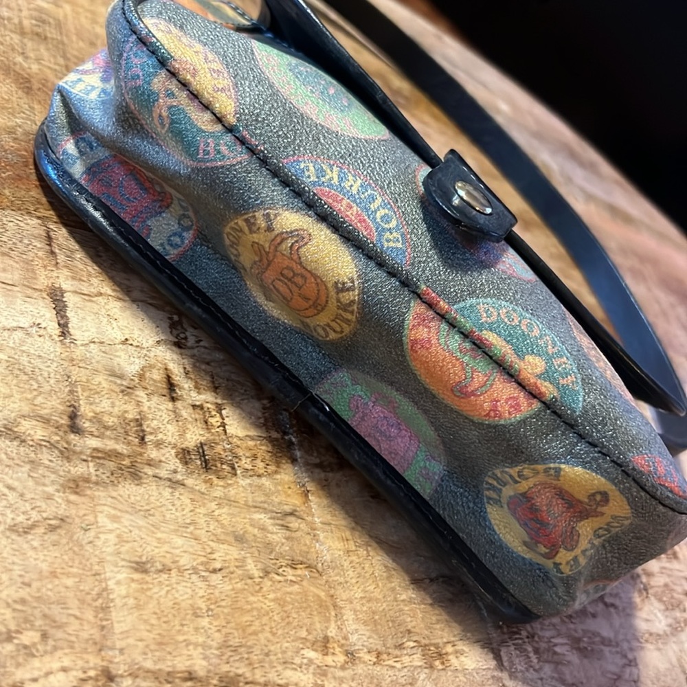 Vintage Dooney & Bourke Small Bag - Picture 2 of 11